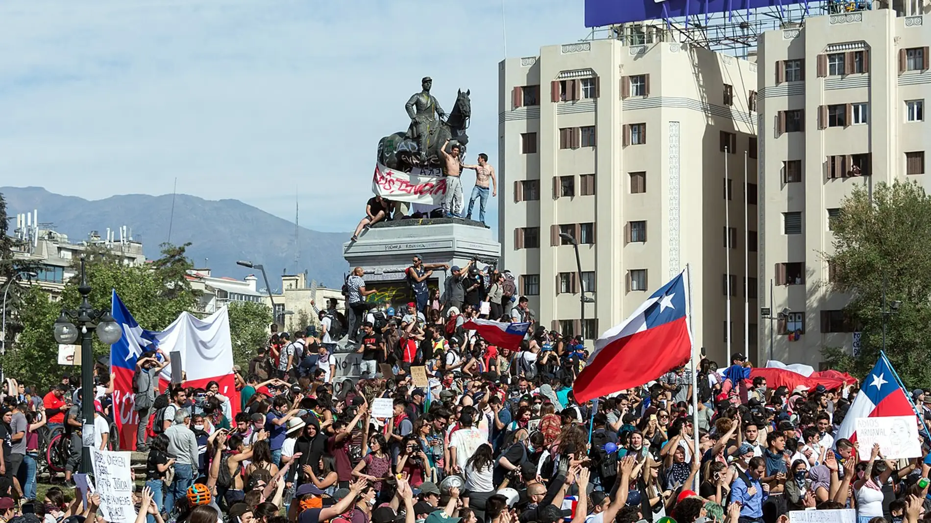 Chile renuncia a celebrar la Cumbre del Clima