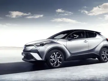 Toyota CH-R Toyota CH-R