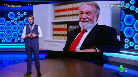 La surrealista explicación de Mayor Oreja sobre el procés: "Es el resultado de un pacto entre Zapatero, ETA y ERC" La surrealista explicación de Mayor Oreja sobre el procés: "Es el resultado de un pacto entre Zapatero, ETA y ERC"