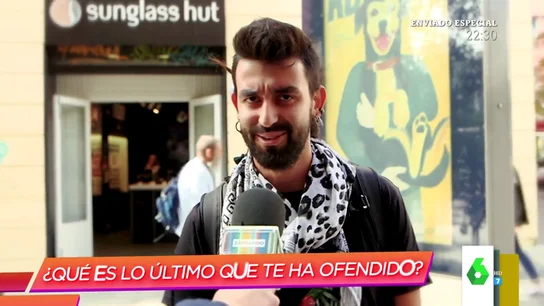 El veganismo, el humor negro o la homofobia: estas son las cosas que más ofenden a los españoles El veganismo, el humor negro o la homofobia: estas son las cosas que más ofenden a los españoles