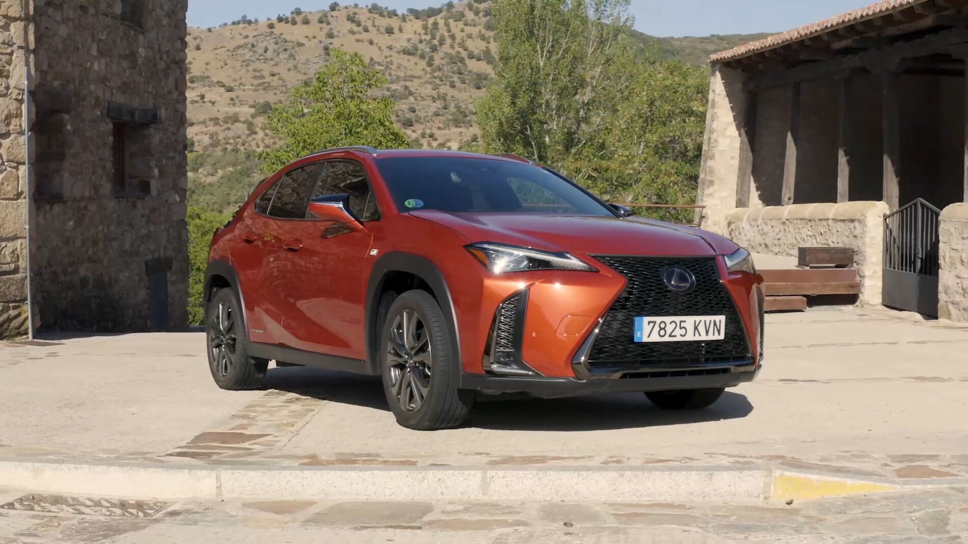Lexus UX 250H