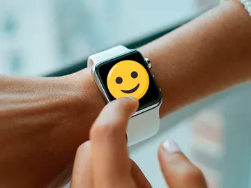 Aura en el Apple Watch Aura en el Apple Watch