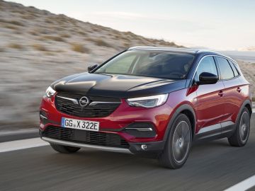 Opel Grandland X Híbrido