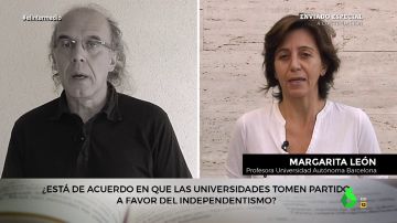 Esto es lo que opinan dos profesores con posturas diferentes sobre la posición de las universidades en el conflicto catalán
