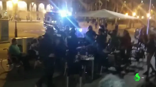 Las polémicas actuaciones policiales en Cataluña que se han hecho virales Las polémicas actuaciones policiales en Cataluña que se han hecho virales