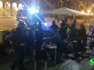 Las polémicas actuaciones policiales en Cataluña que se han hecho virales Las polémicas actuaciones policiales en Cataluña que se han hecho virales