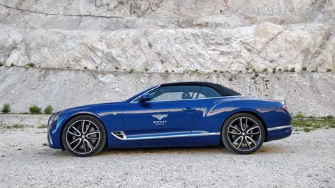Bentley Continental GT Convertible Bentley Continental GT Convertible