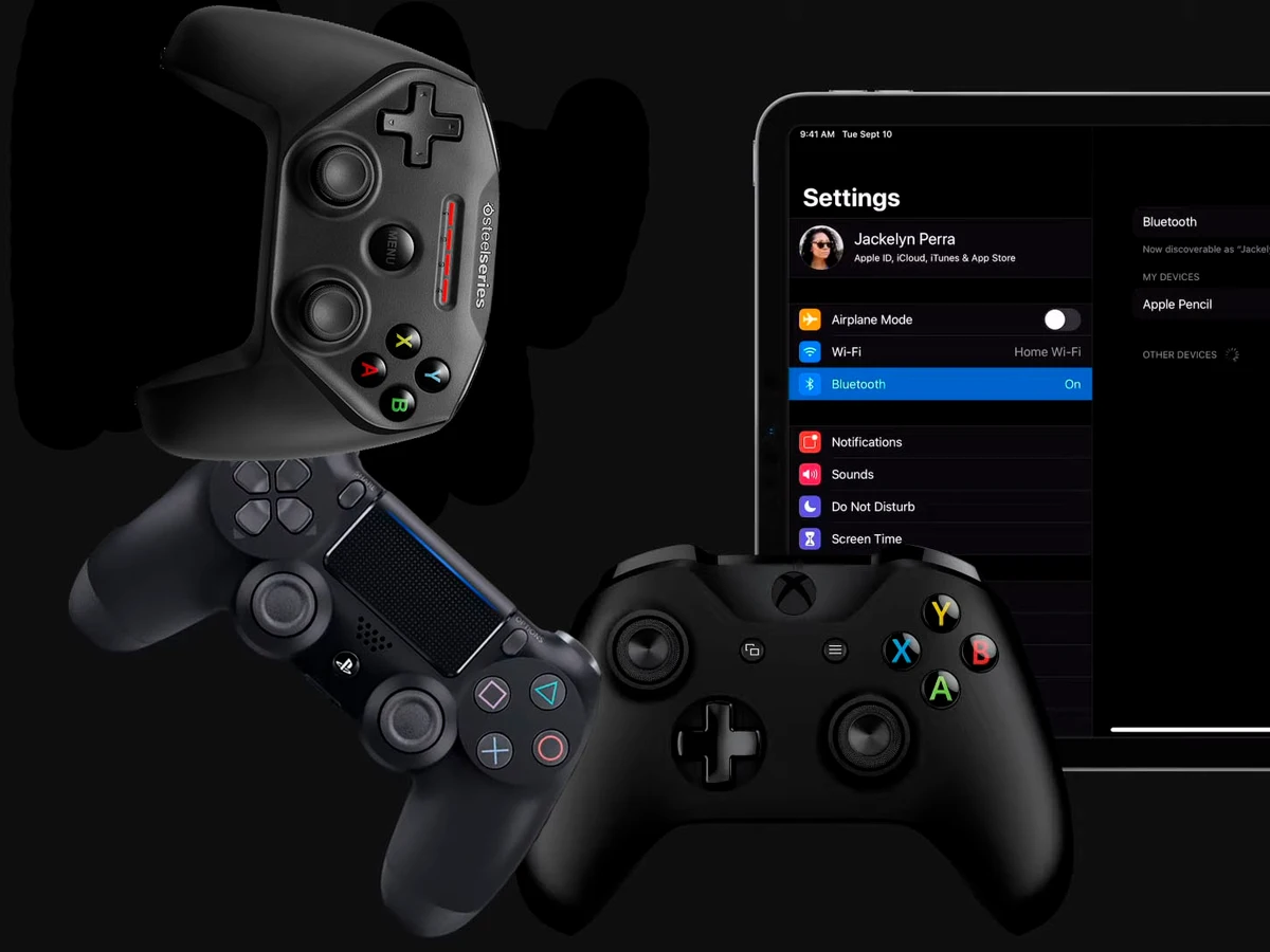 Cómo conectar el mando de PS4 a tu iPhone/iPad con iOS 13 o iPadOS