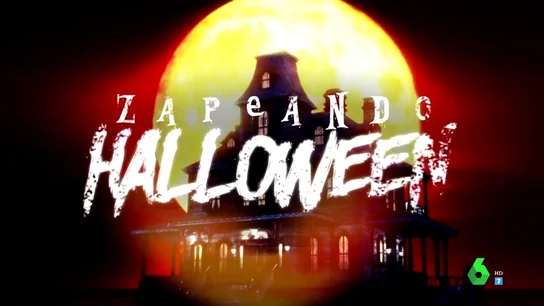Calabazas, arañas, lápidas, calaveras... así ha quedado el plató de Zapeando con la celebración de Halloween Calabazas, arañas, lápidas, calaveras... así ha quedado el plató de Zapeando con la celebración de Halloween