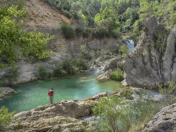 Sierra de Cazorla Sierra de Cazorla