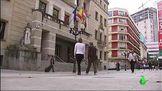 Bilbao lanza un programa de acompañamiento a las víctimas de violencia machista en los juzgados Bilbao lanza un programa de acompañamiento a las víctimas de violencia machista en los juzgados