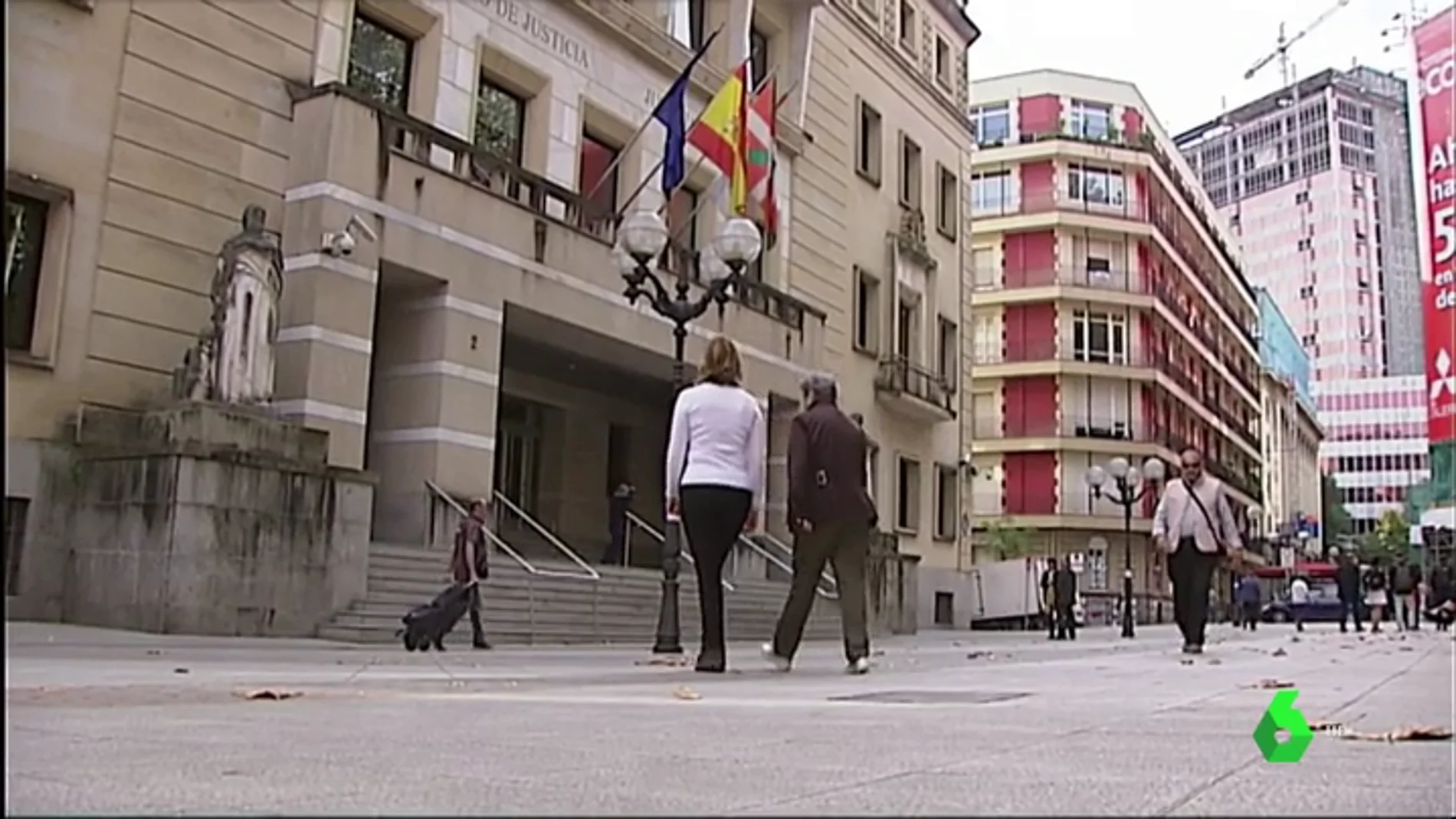 Bilbao lanza un programa de acompañamiento a las víctimas de violencia machista en los juzgados