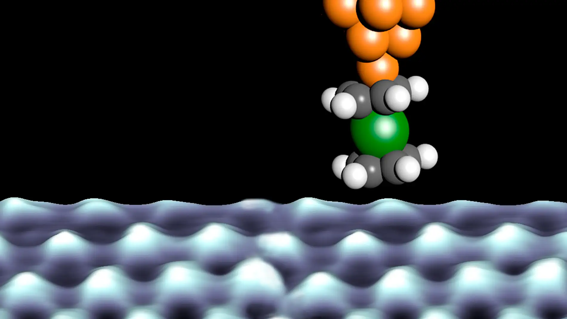 La deteccion magnetica llega a la escala atomica
