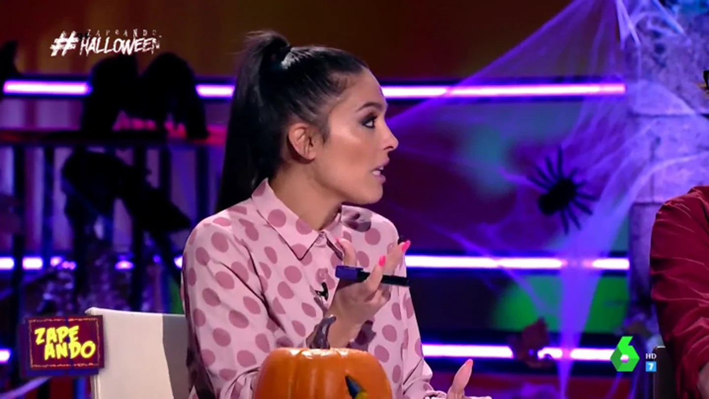 Lorena Castell narra su experiencia con las regresiones: "Fui alguien importante en otra vida, vivía en un templo" Lorena Castell narra su experiencia con las regresiones: "Fui alguien importante en otra vida, vivía en un templo"