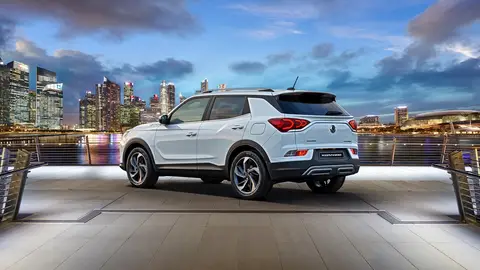 SsangYong Korando SsangYong Korando