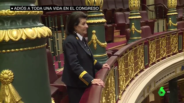 PALOMA CONGRESO