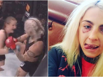 El desafortunado debut de Orion Starr en MMA El desafortunado debut de Orion Starr en MMA