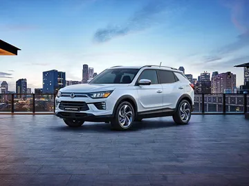 SsangYong Korando SsangYong Korando