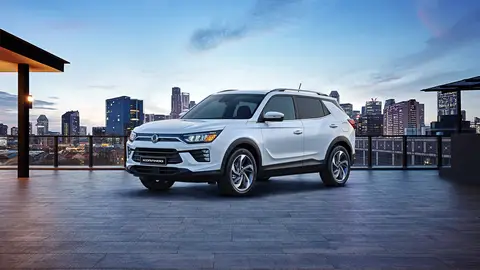 SsangYong Korando SsangYong Korando