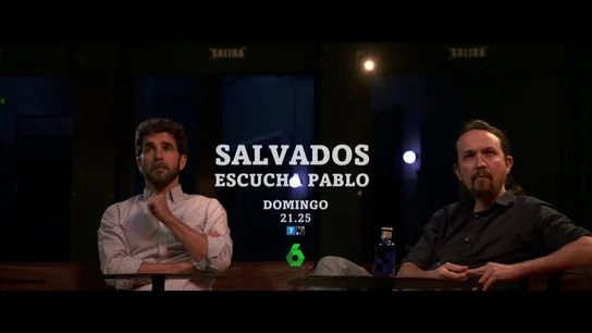 Iglesias se enfrenta a las acusaciones de la militancia del PSOE: "Cada vez que nos insultaba, generaba una herida" Iglesias se enfrenta a las acusaciones de la militancia del PSOE: "Cada vez que nos insultaba, generaba una herida"