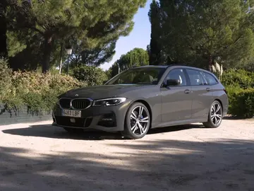 BMW Serie 3 Touring BMW Serie 3 Touring