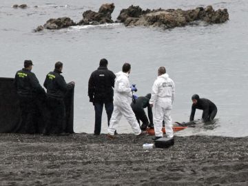 Tragedia de El Tarajal Tragedia de El Tarajal