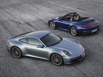 Porsche 911 Carrera 4S Porsche 911 Carrera 4S