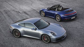Porsche 911 Carrera 4S Porsche 911 Carrera 4S