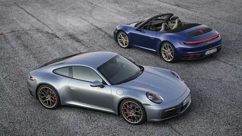 Porsche 911 Carrera 4S Porsche 911 Carrera 4S