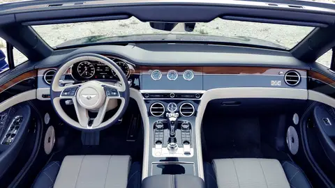 Bentley Continental GT Convertible Bentley Continental GT Convertible