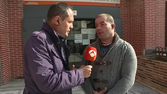 El compañero de celda del descuartizador de Valdemoro: "Por miedo a ir a la cárcel, descuartizan a la chica" El compañero de celda del descuartizador de Valdemoro: "Por miedo a ir a la cárcel, descuartizan a la chica"