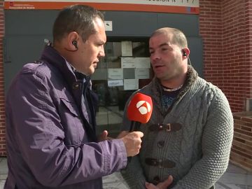 El compañero de celda del descuartizador de Valdemoro: "Por miedo a ir a la cárcel, descuartizan a la chica" El compañero de celda del descuartizador de Valdemoro: "Por miedo a ir a la cárcel, descuartizan a la chica"