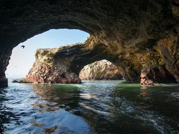 Islas Ballestas Islas Ballestas