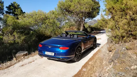 Bentley Continental GT Convertible Bentley Continental GT Convertible