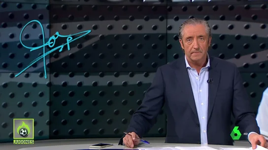 Josep Pedrerol: "Que Zidane se trague el orgullo con Bale... por el bien del Madrid" Josep Pedrerol: "Que Zidane se trague el orgullo con Bale... por el bien del Madrid"