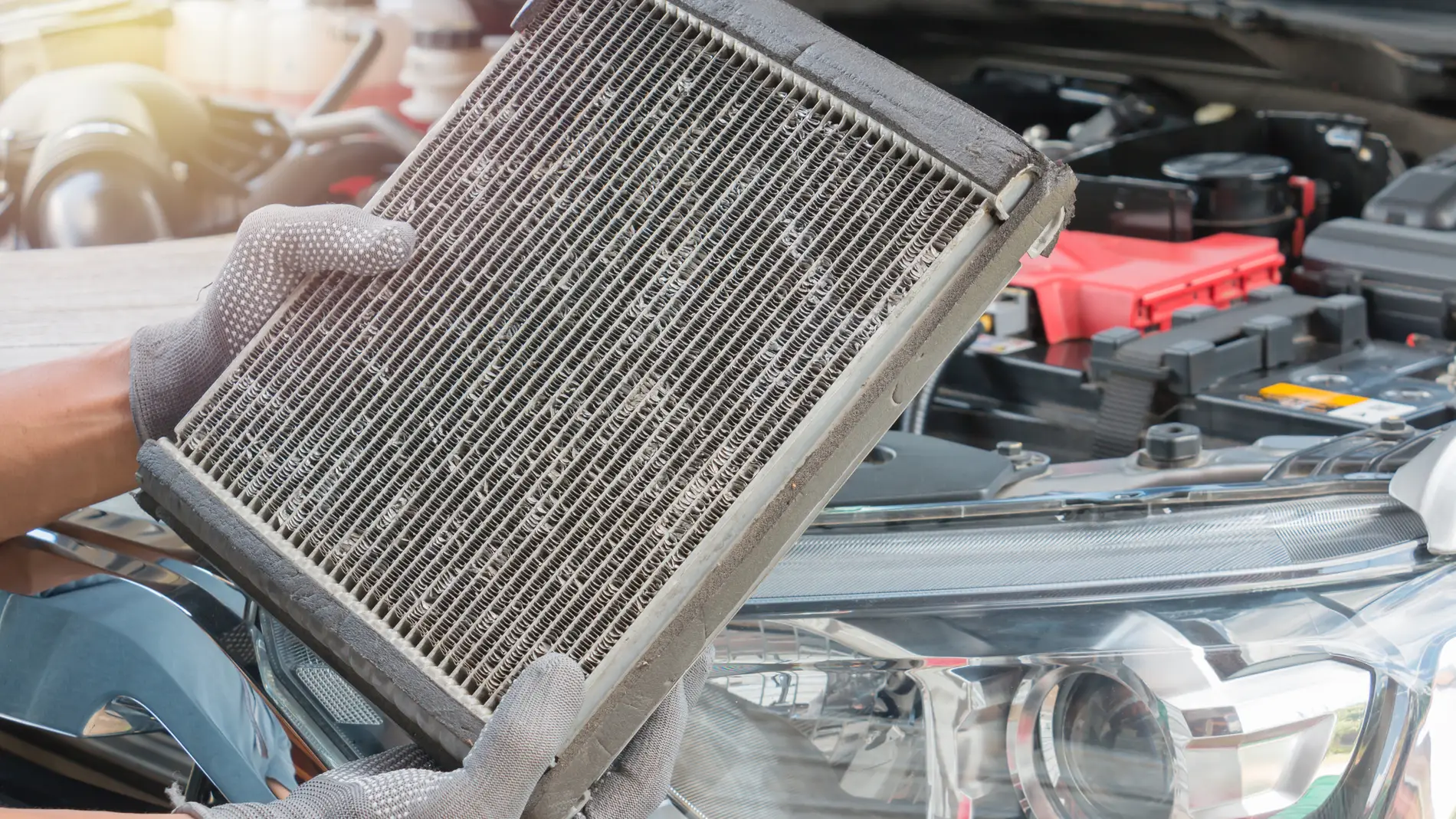 4 señales para saber si el radiador de nuestro coche está averiado