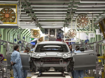 Fábrica de producción de Ford Fábrica de producción de Ford