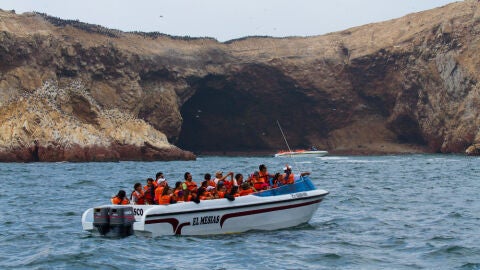 Islas Ballestas