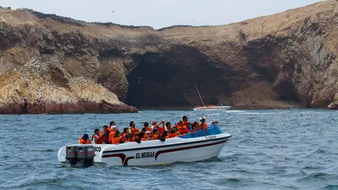 Islas Ballestas Islas Ballestas