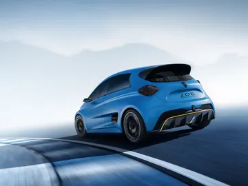 Renault ZOE e-Sport Concept Renault ZOE e-Sport Concept