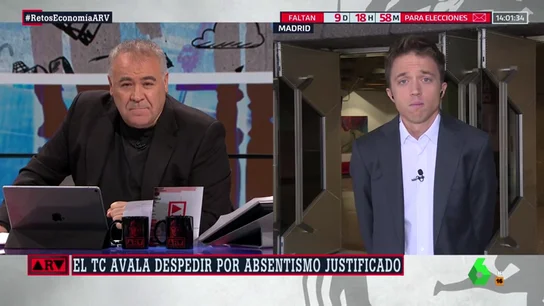 Íñigo Errejón, el candidato de Más País a la Presidencia del Gobierno Íñigo Errejón, el candidato de Más País a la Presidencia del Gobierno