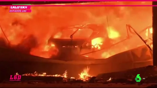 La mansión de 20 millones de dólares de Lebron James, en serio peligro por los incendios de Los Ángeles La mansión de 20 millones de dólares de Lebron James, en serio peligro por los incendios de Los Ángeles