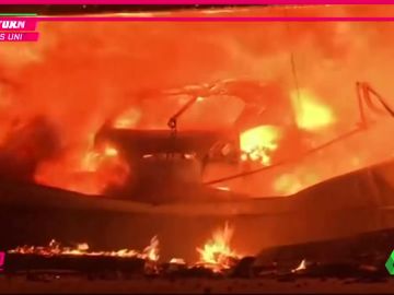 La mansión de 20 millones de dólares de Lebron James, en serio peligro por los incendios de Los Ángeles La mansión de 20 millones de dólares de Lebron James, en serio peligro por los incendios de Los Ángeles