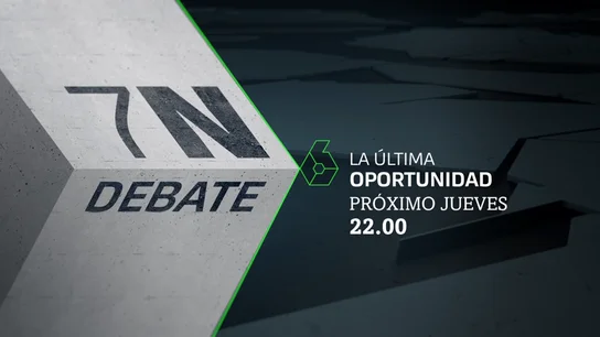 El 10N se decide en laSexta: el lunes y el jueves puedes seguir los dos debates a partir de las 22:00 horas El 10N se decide en laSexta: el lunes y el jueves puedes seguir los dos debates a partir de las 22:00 horas