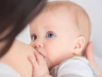 La leche materna La leche materna