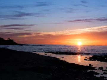 Atardecer Atardecer