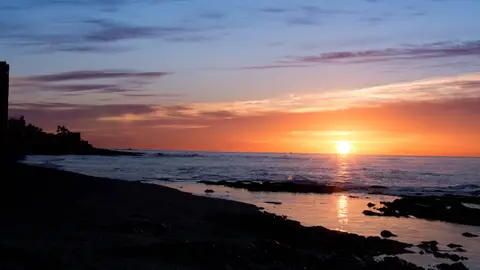 Atardecer Atardecer