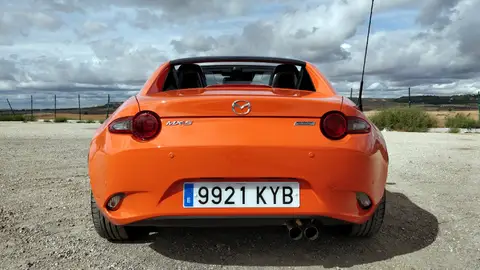 Mazda MX-5 RF 30 Aniversario Mazda MX-5 RF 30 Aniversario