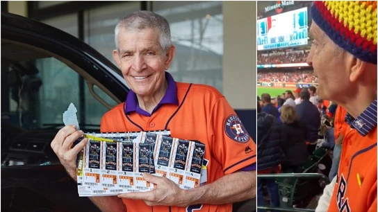 El empresario que perdió 11 millones de dólares en la Serie Mundial del béisbol El empresario que perdió 11 millones de dólares en la Serie Mundial del béisbol