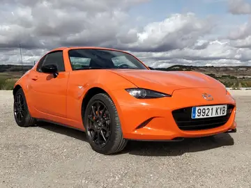 Mazda MX-5 RF 30 Aniversario Mazda MX-5 RF 30 Aniversario